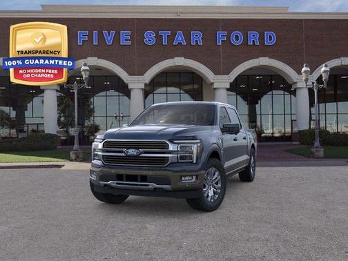 2025 Ford F-150 King Ranch