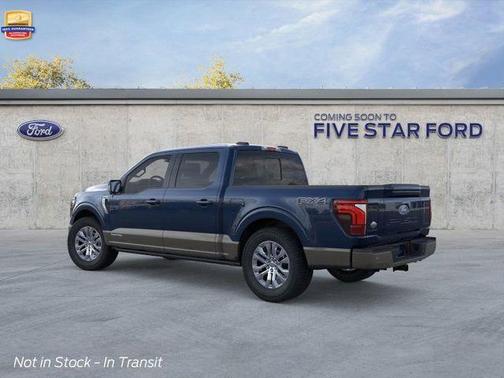 2025 Ford F-150 King Ranch