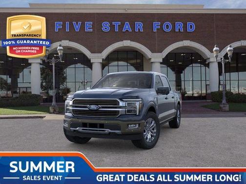 2025 Ford F-150 King Ranch