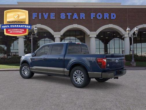 2025 Ford F-150 King Ranch