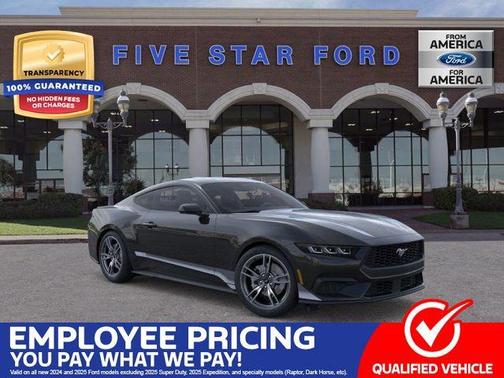 2025 Ford Mustang EcoBoost Premium