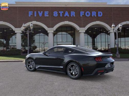 2025 Ford Mustang EcoBoost Premium
