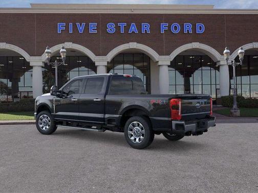 2026 Ford F-250 Lariat