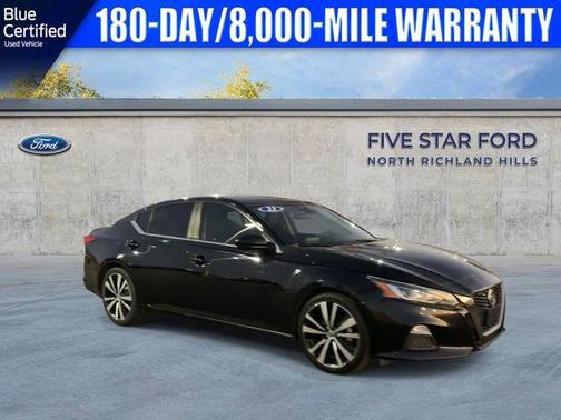 2021 Nissan Altima 2.5 SR