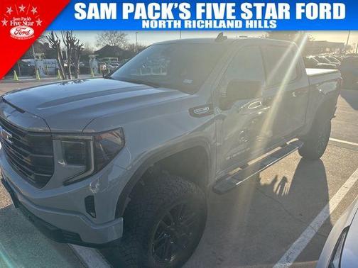 2024 GMC Sierra 1500 Pro