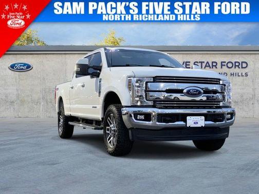 2019 Ford F-250 Lariat