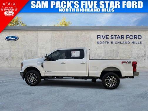 2019 Ford F-250 Lariat