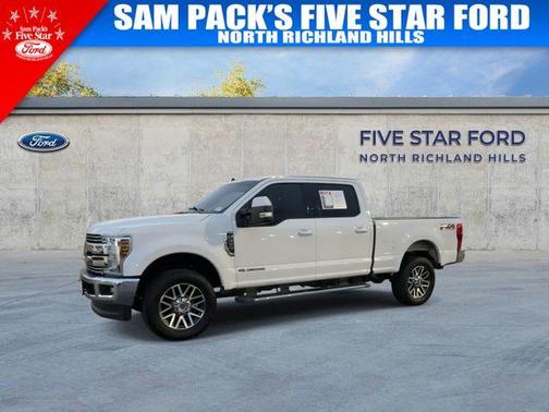 2019 Ford F-250 Lariat
