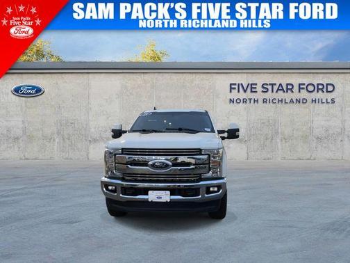 2019 Ford F-250 Lariat