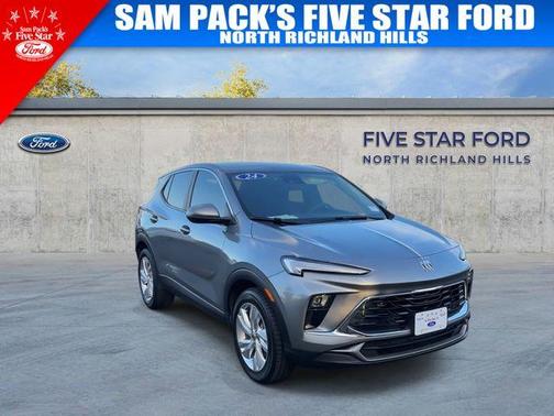 2024 Buick Encore GX Preferred