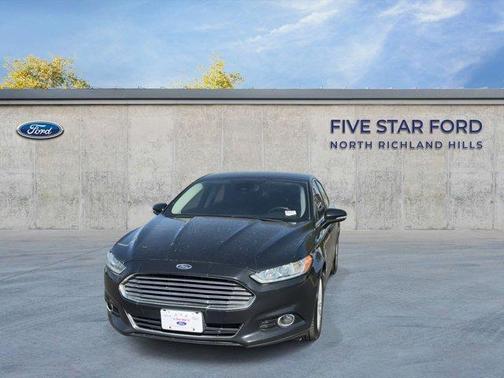 2014 Ford Fusion Energi Titanium