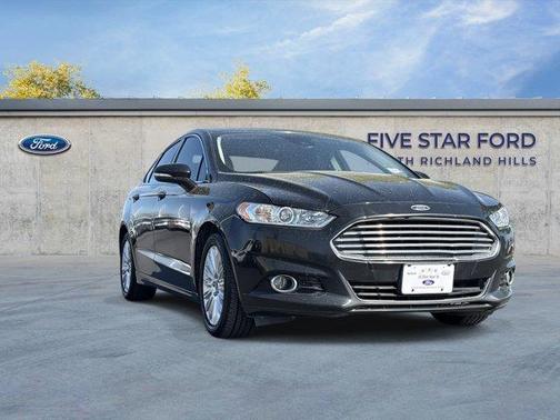 2014 Ford Fusion Energi Titanium