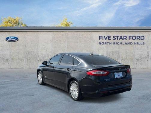 2014 Ford Fusion Energi Titanium