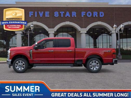 2025 Ford F-250 Lariat