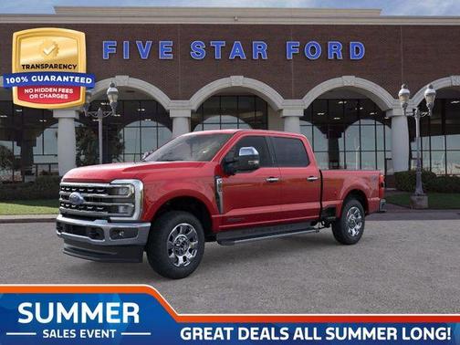 2025 Ford F-250 Lariat