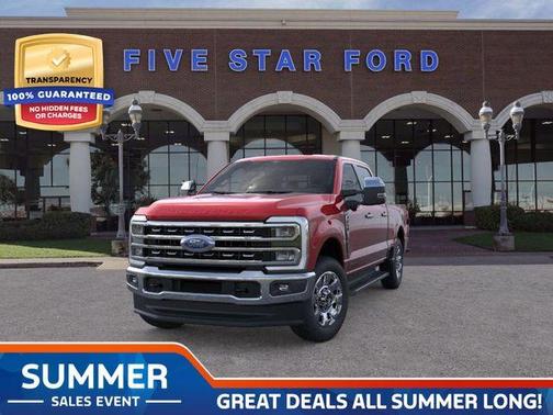 2025 Ford F-250 Lariat