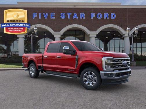 2025 Ford F-250 Lariat