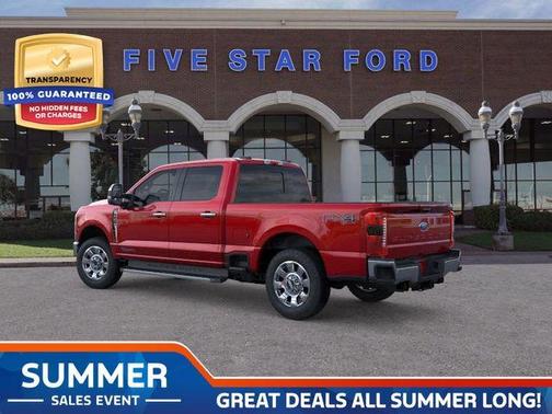 2025 Ford F-250 Lariat