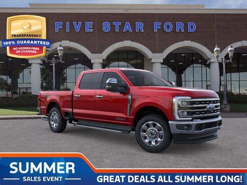 2025 Ford F-250 Lariat