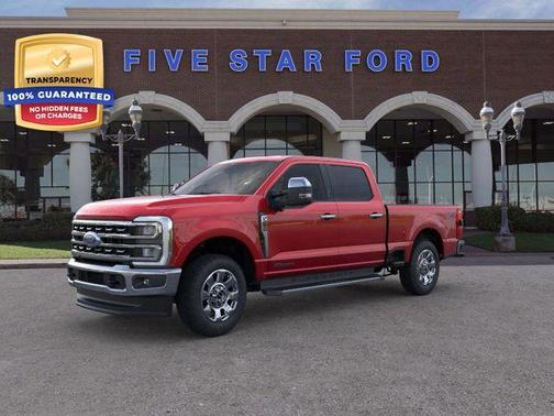 2025 Ford F-250 Lariat