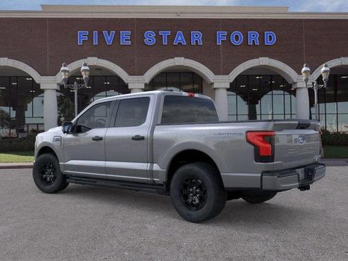 2025 Ford F-150 Lightning XLT