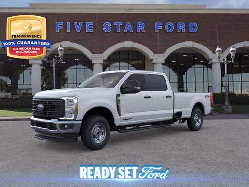 2026 Ford F-250 XL