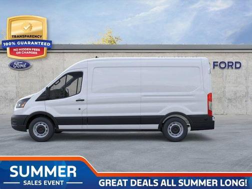 2025 Ford Transit-250 148 WB Medium Roof Cargo