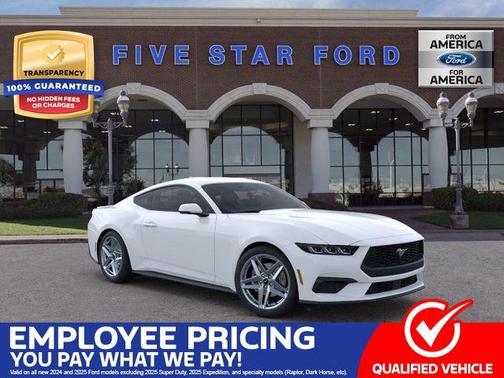 2025 Ford Mustang EcoBoost Premium