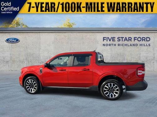 2024 Ford Maverick Lariat