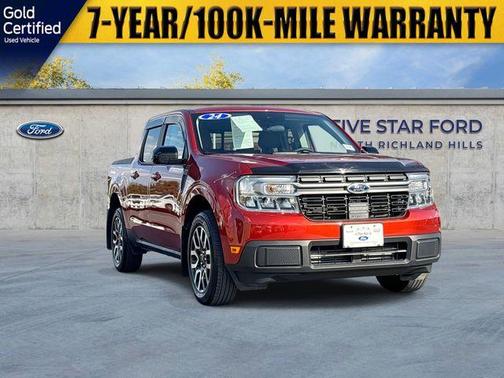 2024 Ford Maverick Lariat