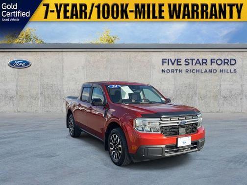 2024 Ford Maverick Lariat