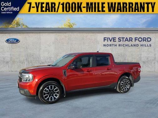 2024 Ford Maverick Lariat