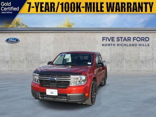 2024 Ford Maverick Lariat