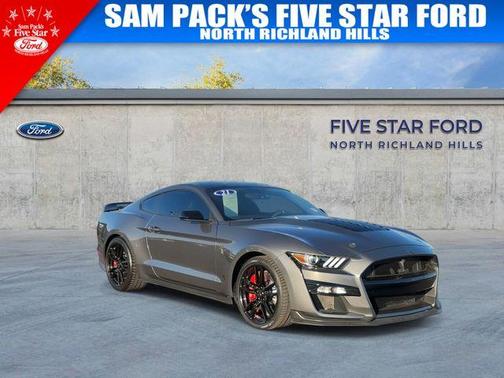 2021 Ford Shelby GT500 Base