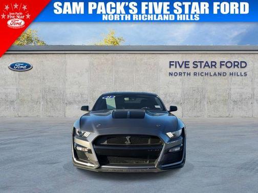 2021 Ford Shelby GT500 Base