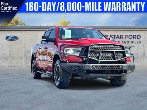 2019 RAM 1500 Rebel