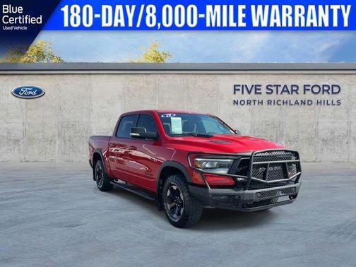2019 RAM 1500 Rebel