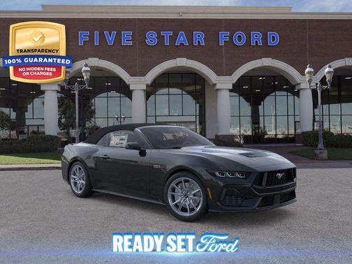 2025 Ford Mustang GT Premium