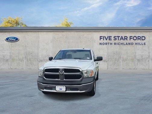 2018 RAM 1500 Tradesman