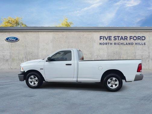 2018 RAM 1500 Tradesman