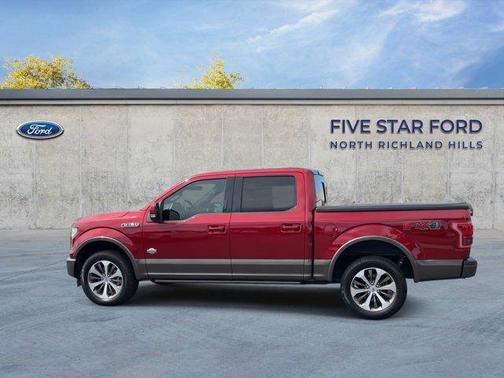 2017 Ford F-150 King Ranch