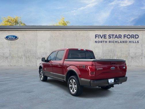 2017 Ford F-150 King Ranch