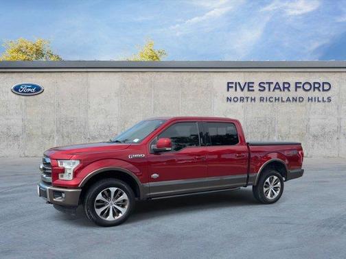 2017 Ford F-150 King Ranch