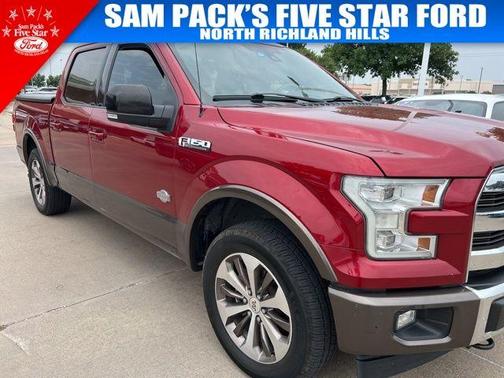 2017 Ford F-150 King Ranch