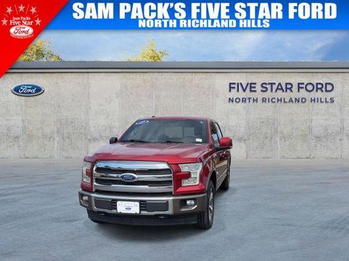 2017 Ford F-150 King Ranch