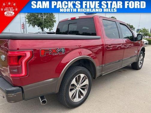 2017 Ford F-150 King Ranch
