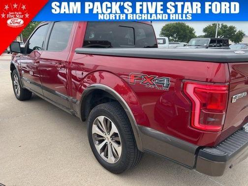 2017 Ford F-150 King Ranch