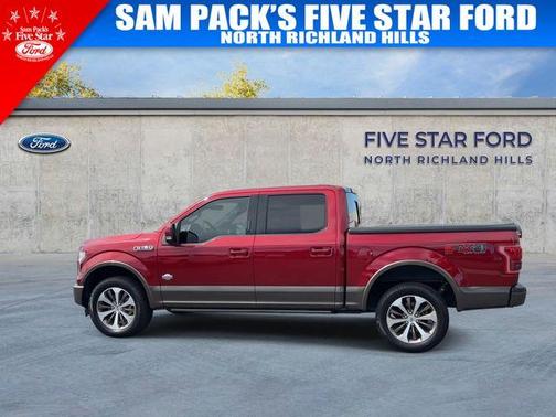 2017 Ford F-150 King Ranch