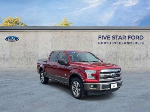 2017 Ford F-150 King Ranch