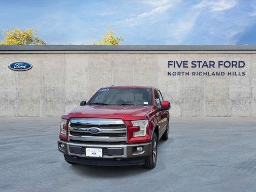 2017 Ford F-150 King Ranch